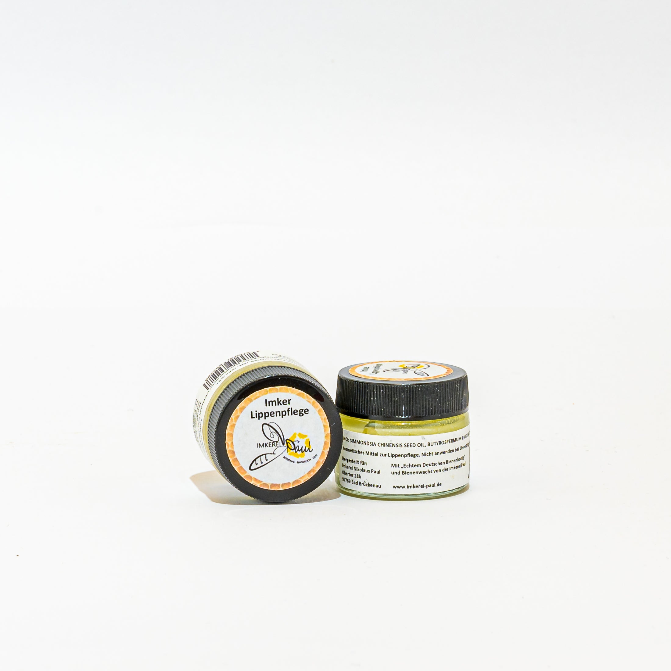 Imker-Lippenpflege