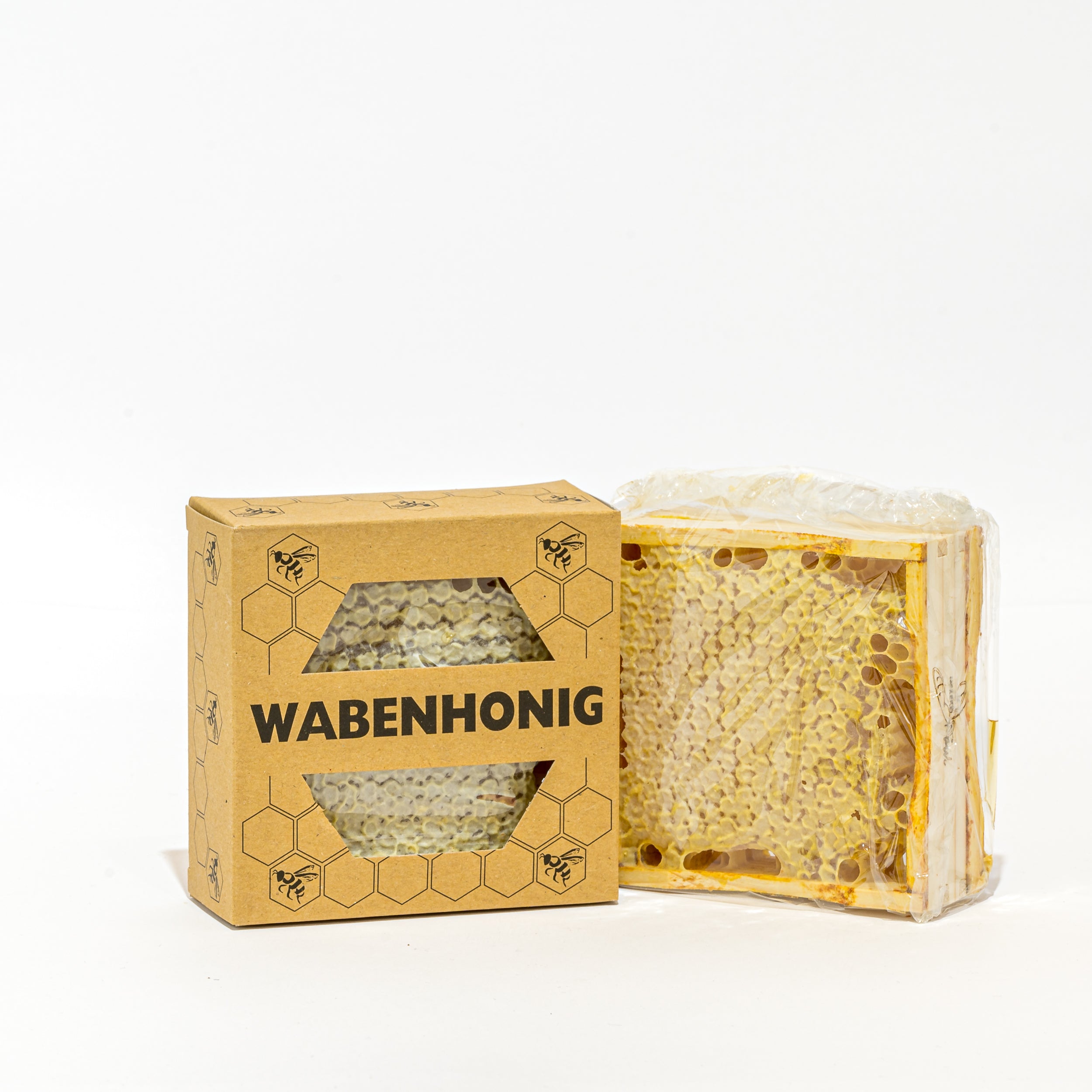 Bio Wabenhonige