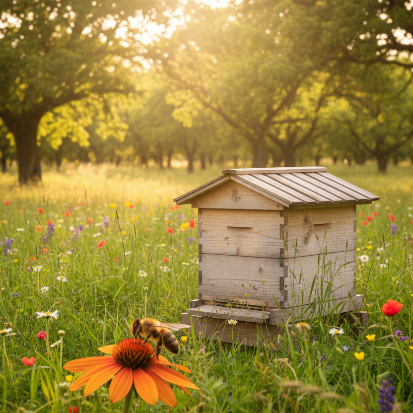 Bienenpatenschaft